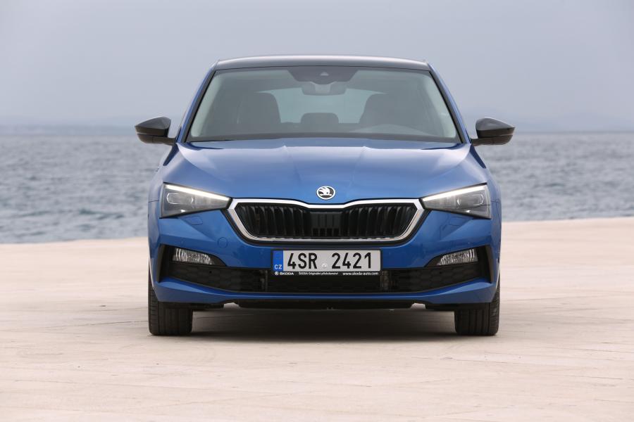  Skoda Scala 2019 года  (WW) (фото 65 из 78)